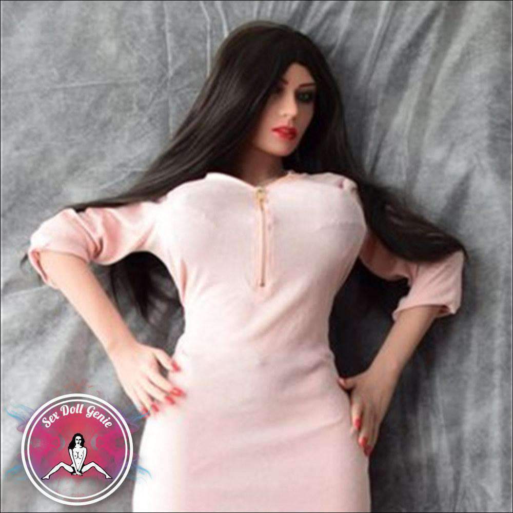 Isabel - 156 cm H-Cup TPE-Puppe-24