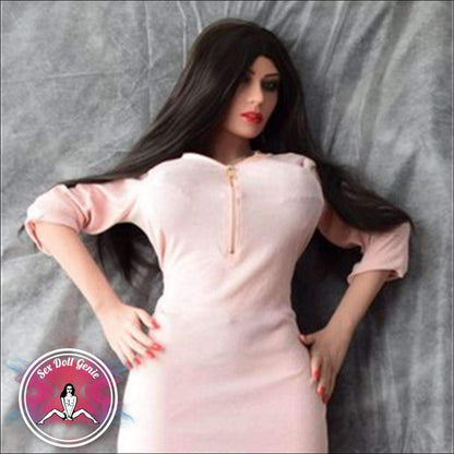 Isabel - Muñeca TPE Copa H 156 cm-24
