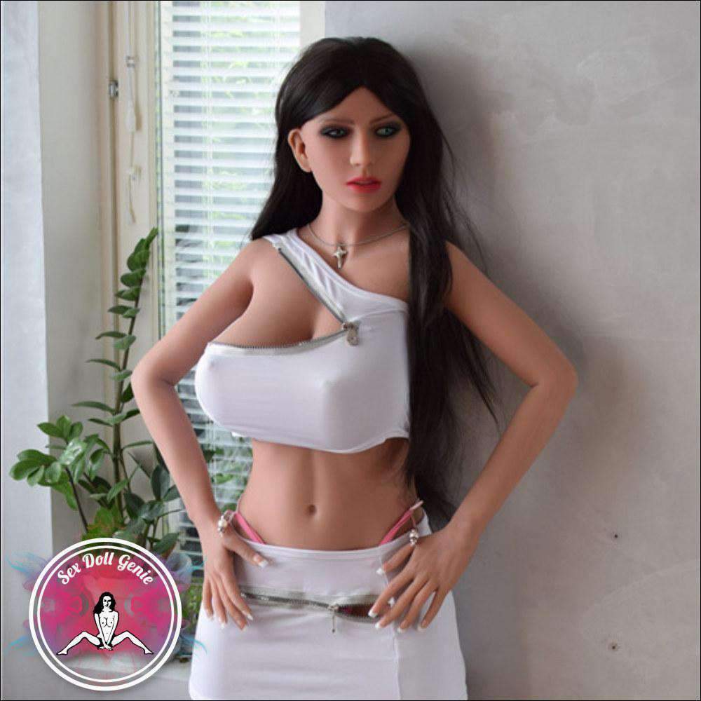 Isabel - 156 cm H-Cup TPE-Puppe-37