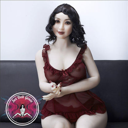 Isis - 160cm  D Cup TPE Doll-3