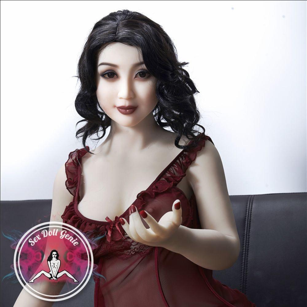 Isis - 160cm  D Cup TPE Doll-6