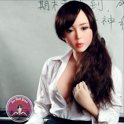 Jacqueline - 160cm  D Cup Silicone Doll-19