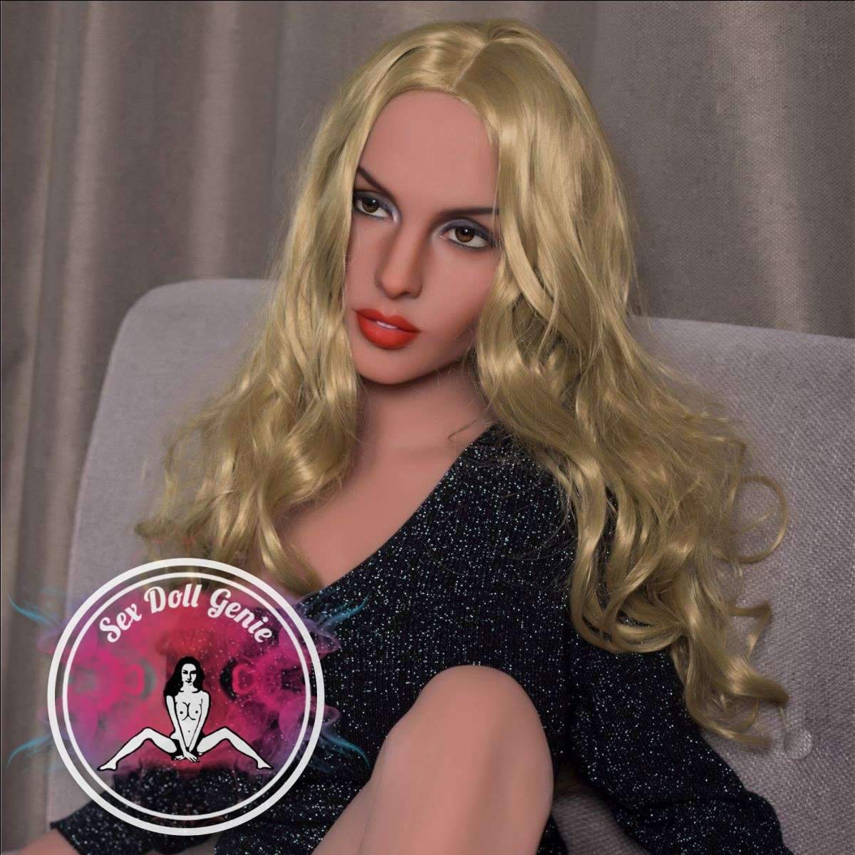 Jada – 167 cm große TPE-Puppe, Körbchengröße D, 10