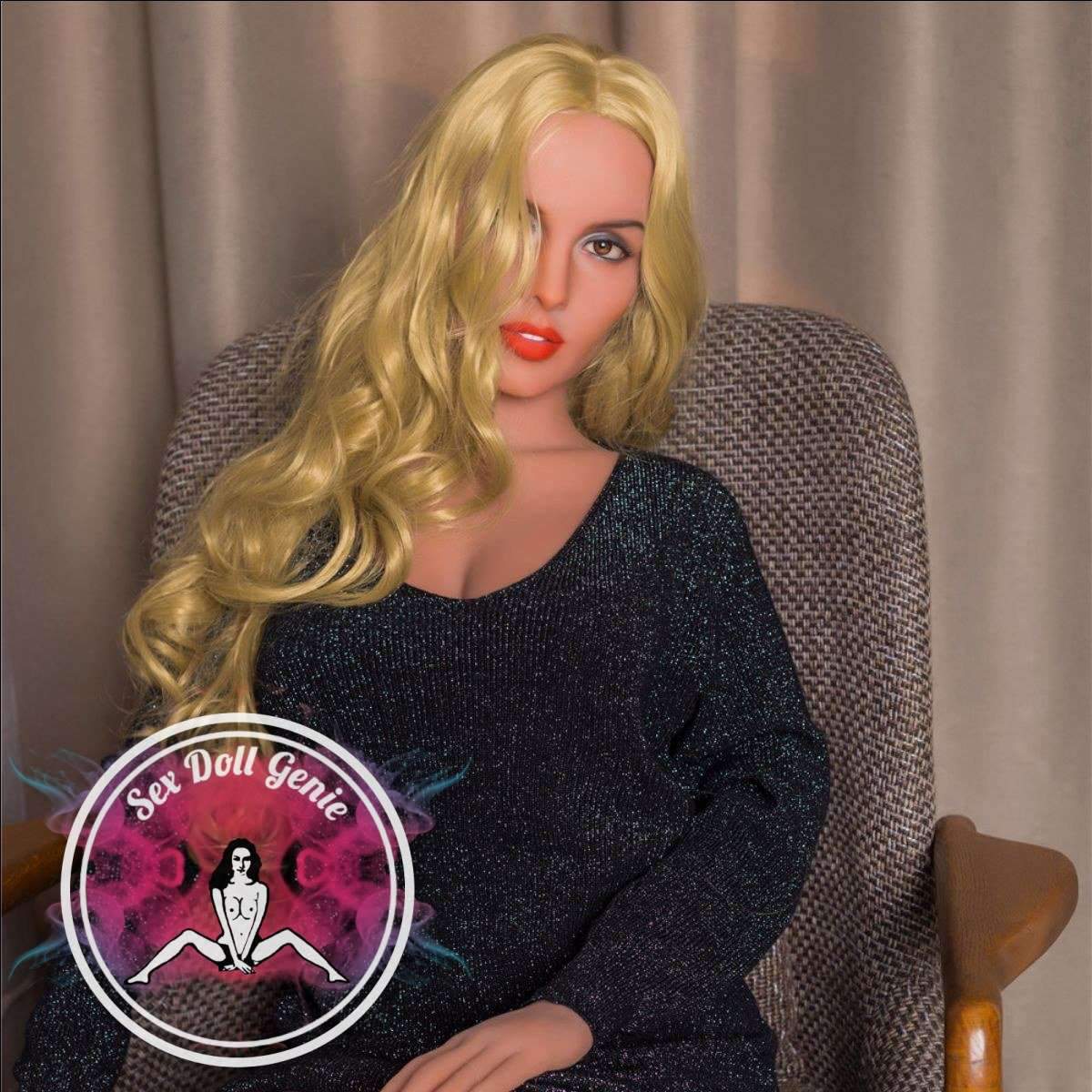Jada - 167cm  D Cup TPE Doll-22