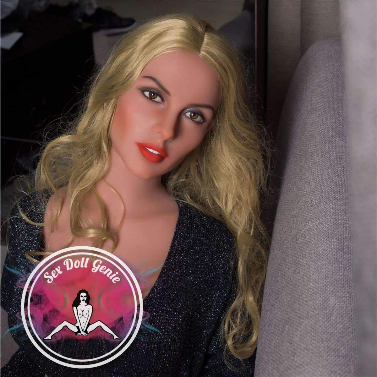 Jada – 167 cm große TPE-Puppe, Körbchengröße D, 29