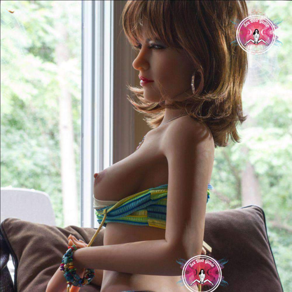 Muñeca sexual - Jaelynn - 150cm | 4' 9" - Copa B - Imagen del producto