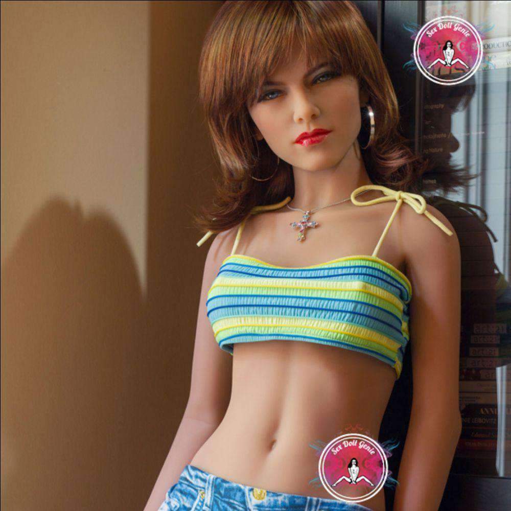 Muñeca sexual - Jaelynn - 150cm | 4' 9" - Copa B - Imagen del producto