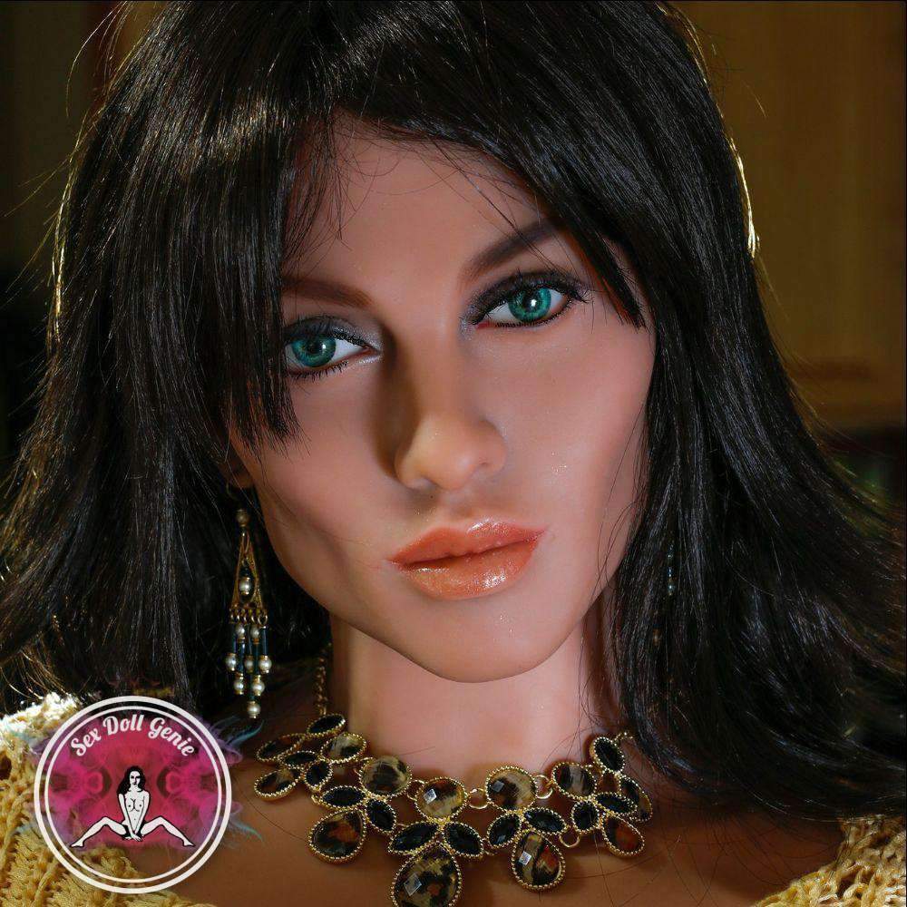 Jaidyn - Muñeca TPE de copa D de 155 cm-20