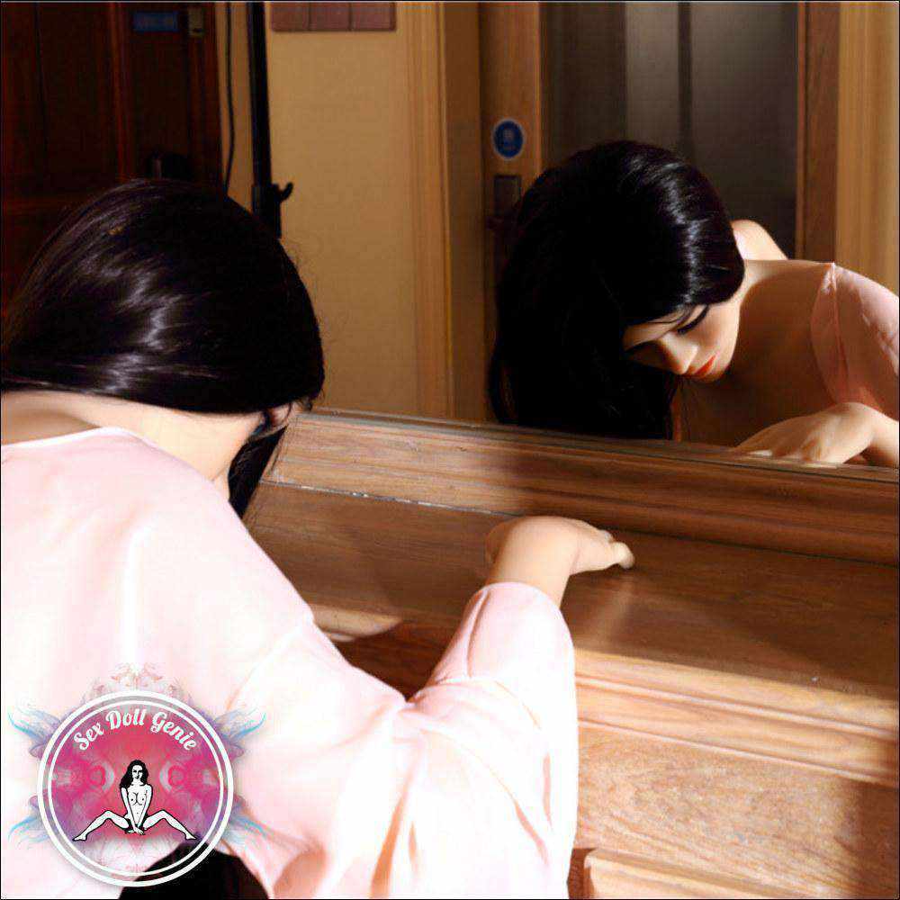 Jamie – 156 cm B-Cup TPE-Puppe-24