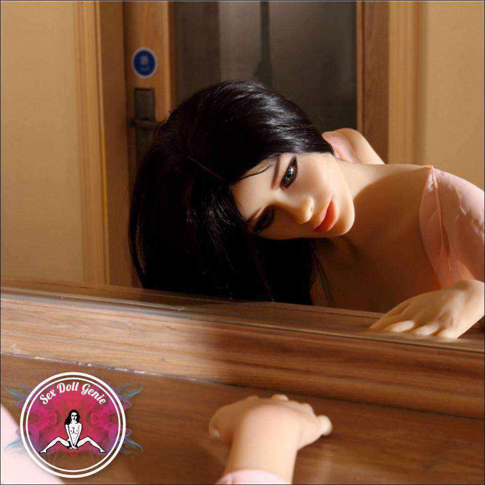 Jamie – 156 cm B-Cup TPE-Puppe-26
