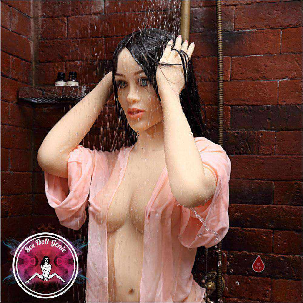 Jamie – 156 cm B-Cup TPE-Puppe-32