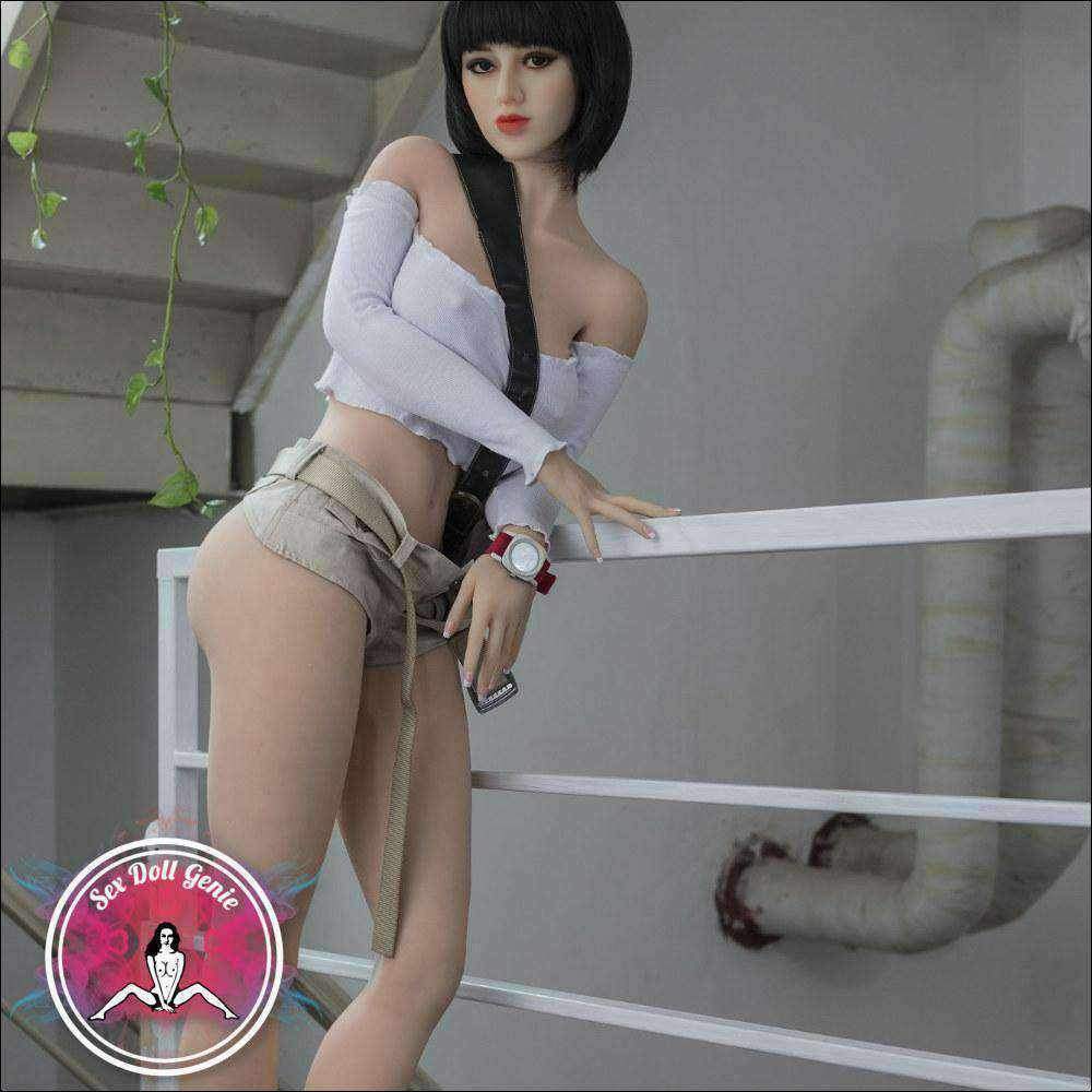 Janet - 170 cm  E Cup TPE Doll-31