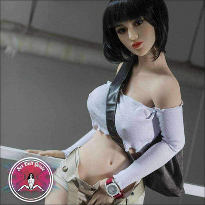 Janet - 170 cm  E Cup TPE Doll-32