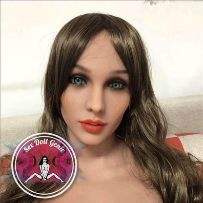 Jasmin - Muñeca TPE de copa G de 167 cm-3