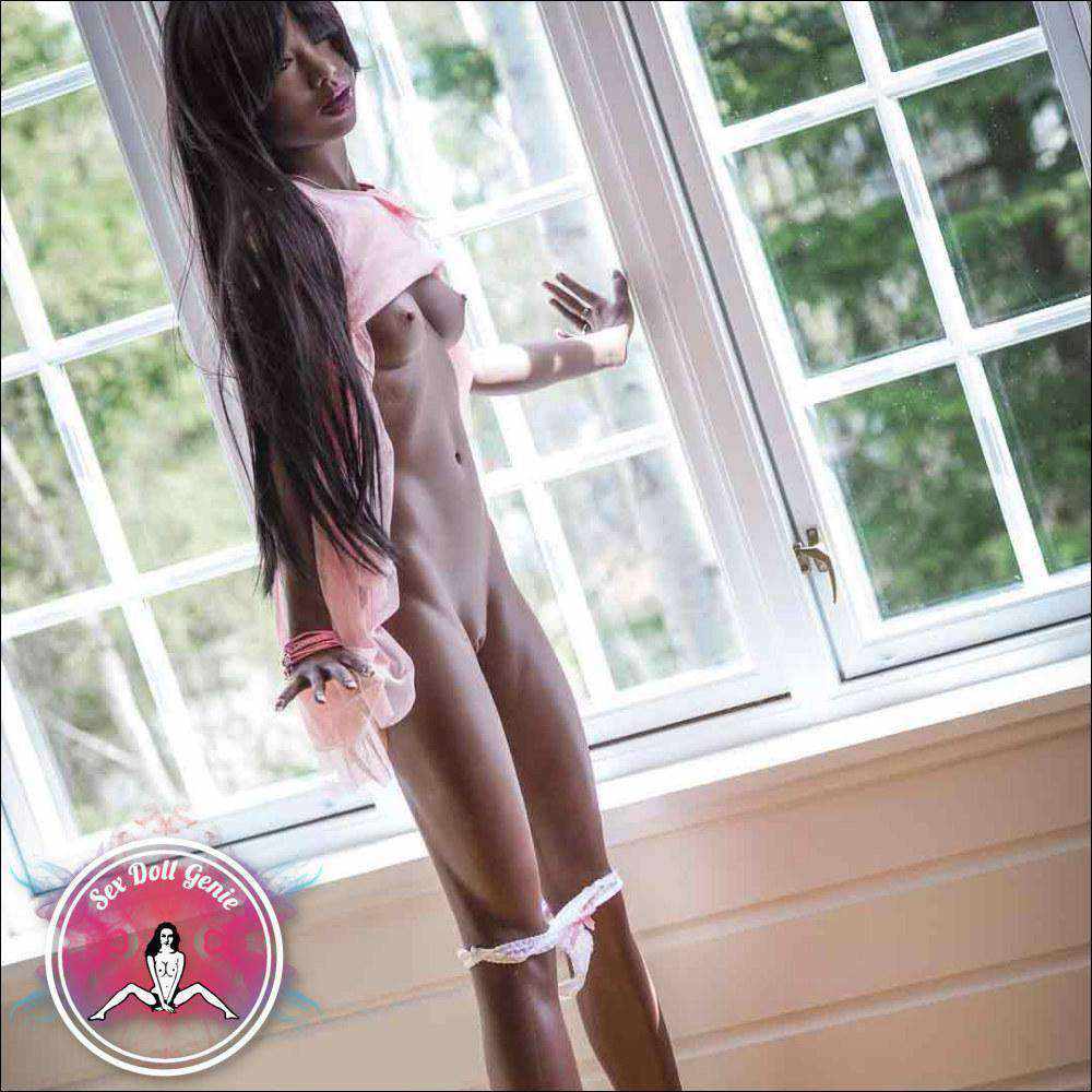 Jasmine - 168 cm A-Cup TPE-Puppe-13