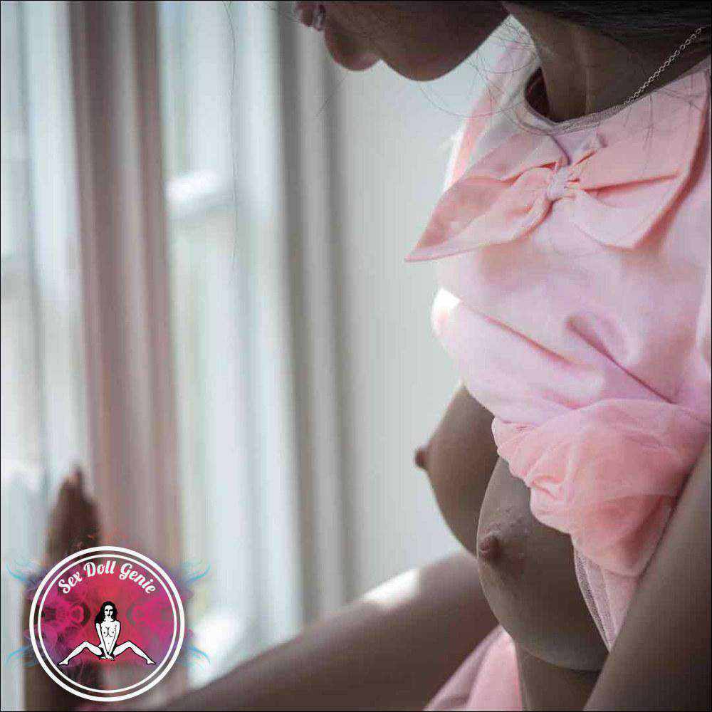 Jasmine - 168 cm A-Cup TPE-Puppe-16