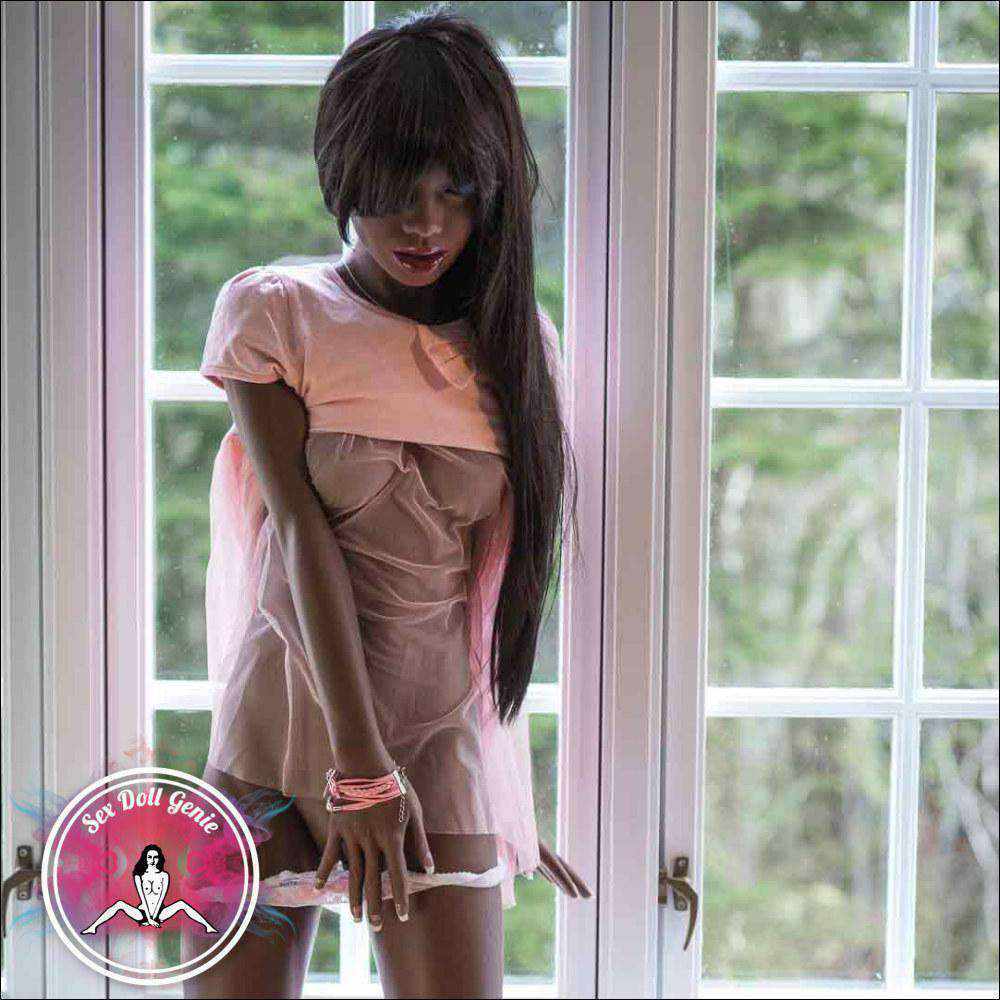 Jasmine - 168 cm A-Cup TPE-Puppe-17