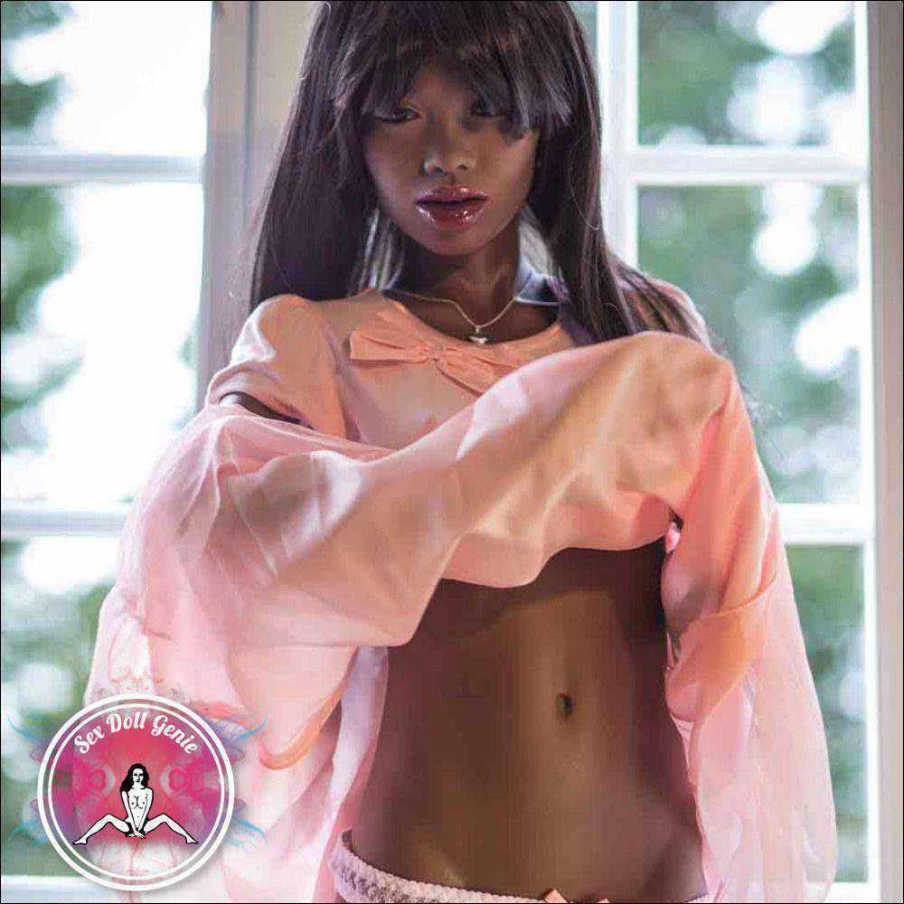Jasmine - 168 cm A-Cup TPE-Puppe-20