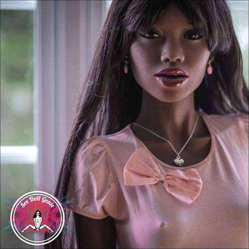 Jasmine - 168 cm A-Cup TPE-Puppe-21