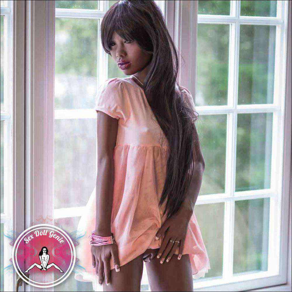 Jasmine - 168 cm A-Cup TPE-Puppe-24