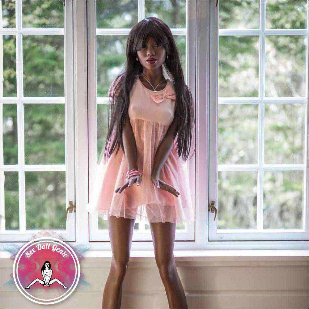 Jasmine - 168 cm A-Cup TPE-Puppe-25