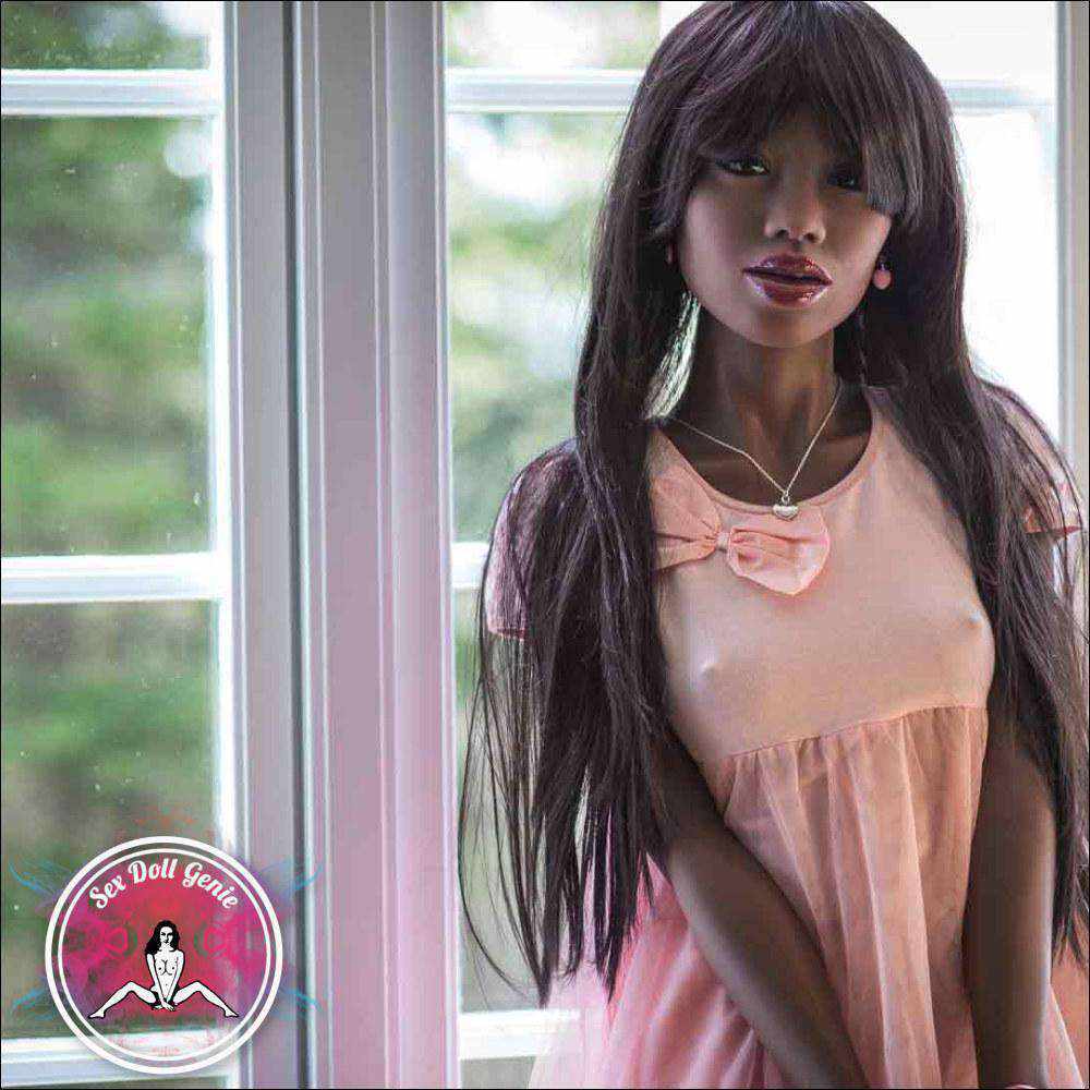 Jasmine - 168 cm A-Cup TPE-Puppe-27