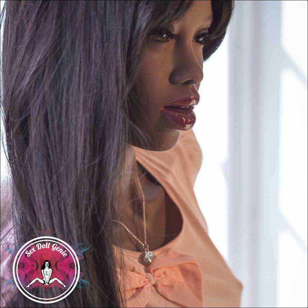 Jasmine - 168 cm A-Cup TPE-Puppe-3
