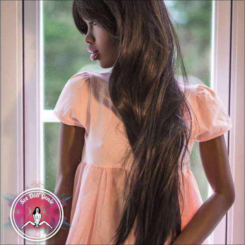 Jasmine - 168 cm A-Cup TPE-Puppe-31
