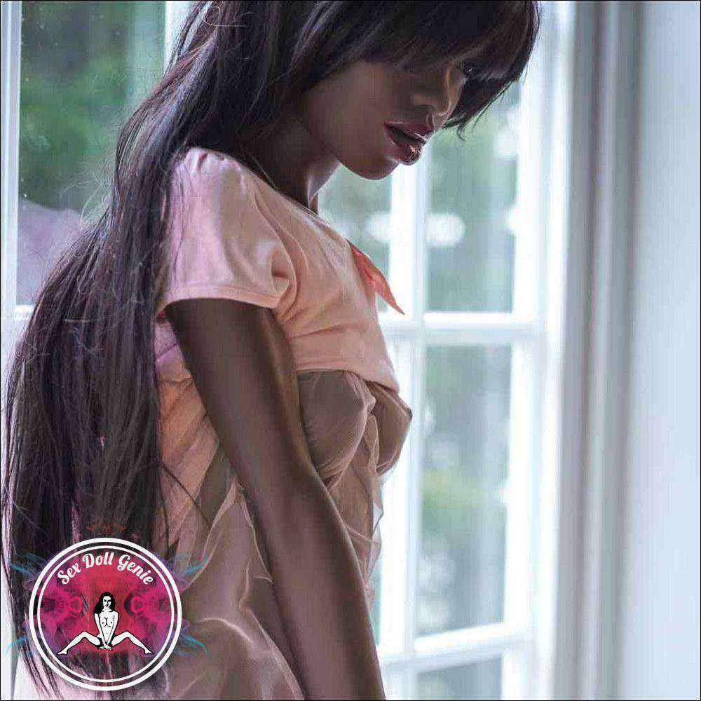 Jasmine - 168 cm A-Cup TPE-Puppe-34