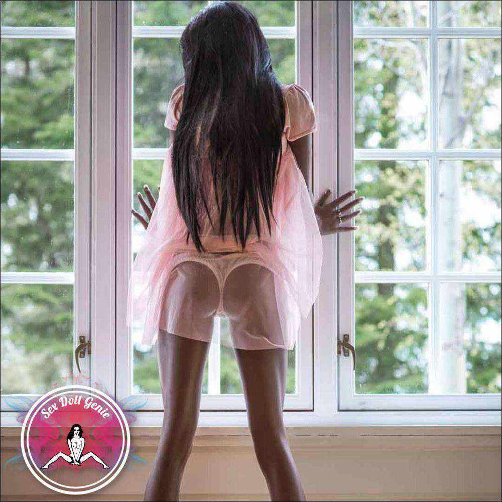 Jasmine - 168 cm A-Cup TPE-Puppe-36