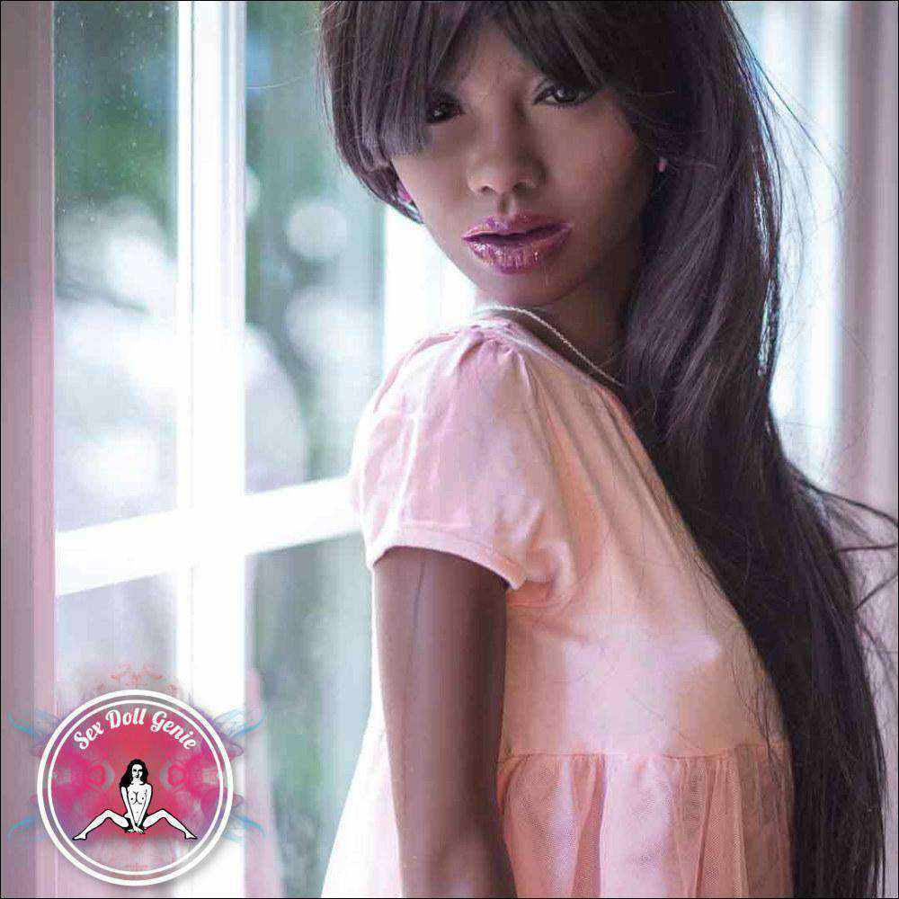 Jasmine - 168 cm A-Cup TPE-Puppe-5