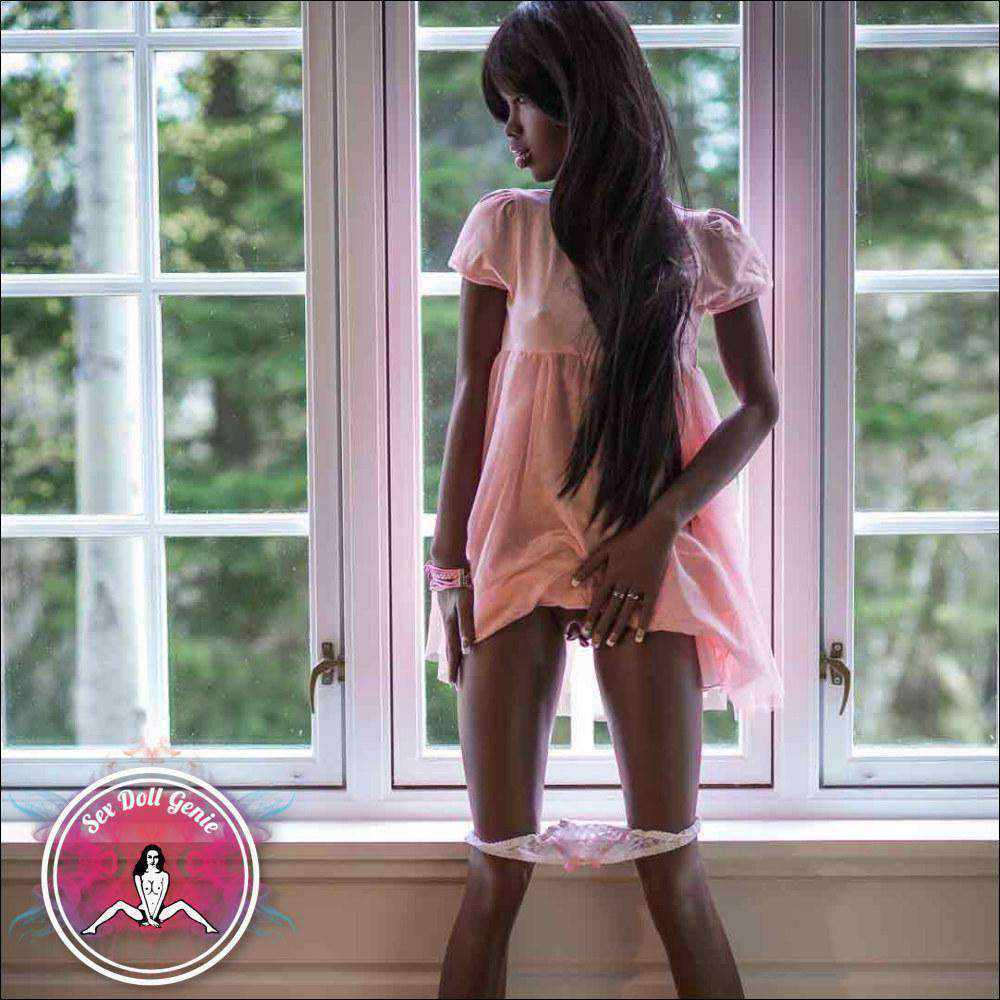 Jasmine - 168 cm A-Cup TPE-Puppe-8