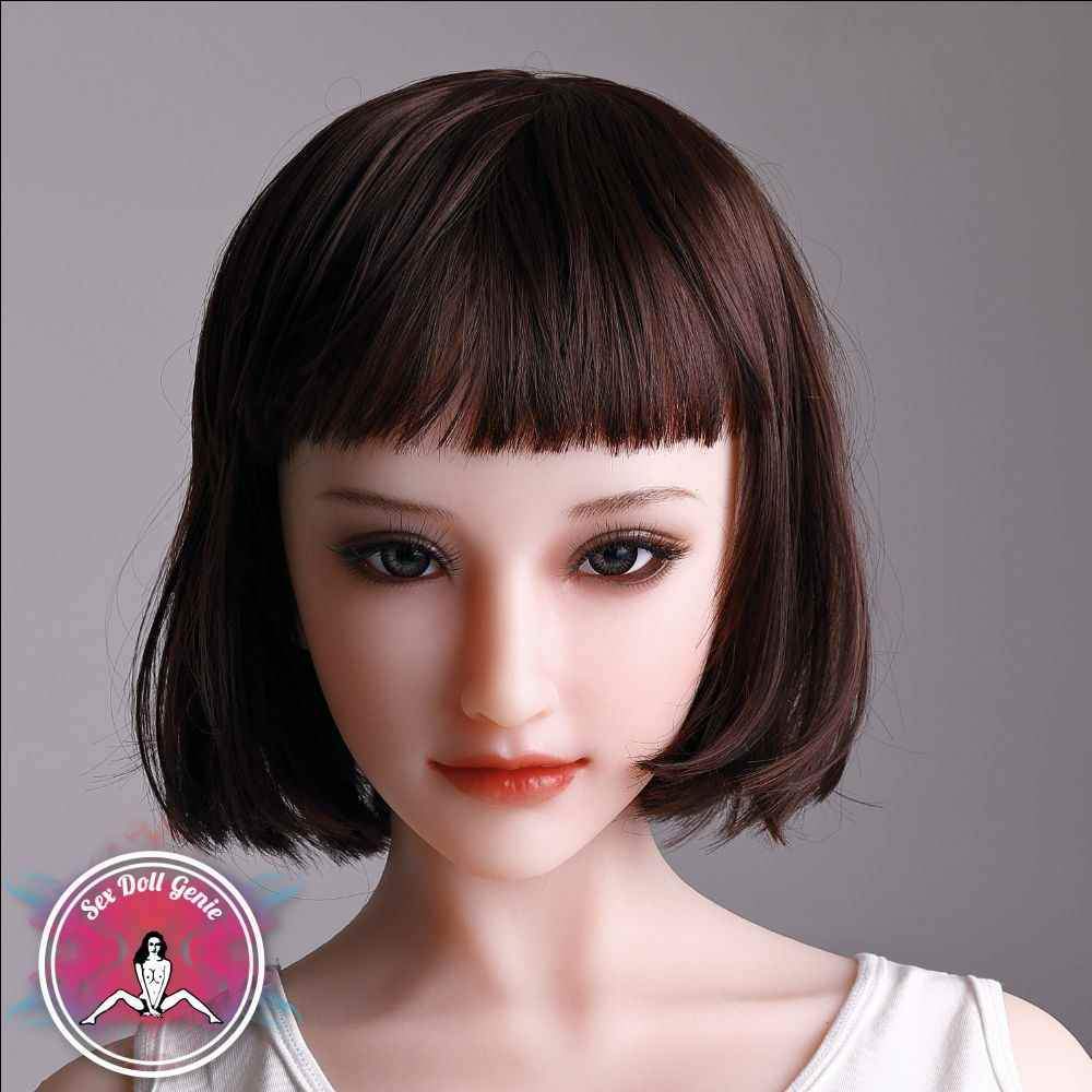 Jeline - 158cm  H Cup Silicone Doll-10