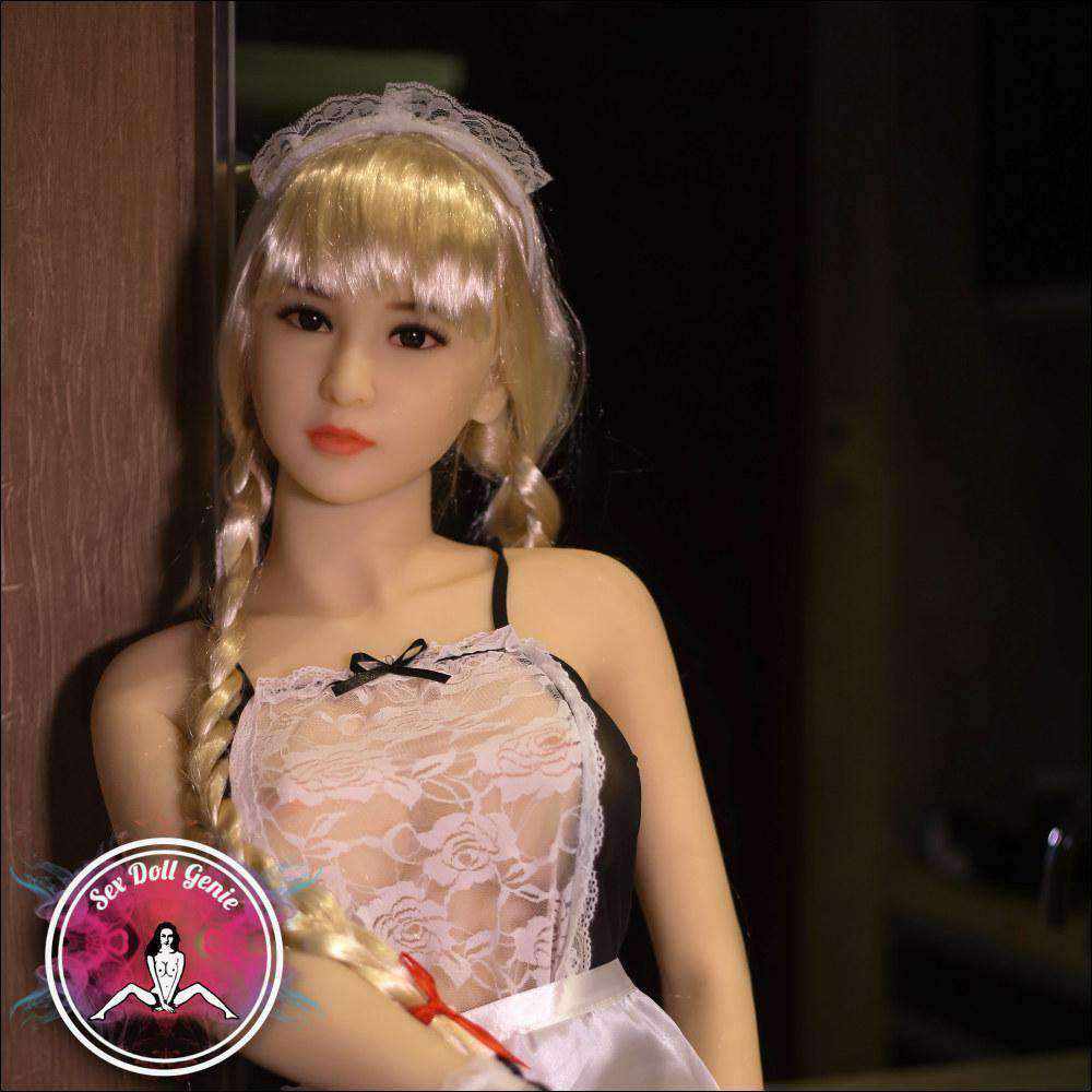 Jess - 165 cm  D Cup TPE Doll-40