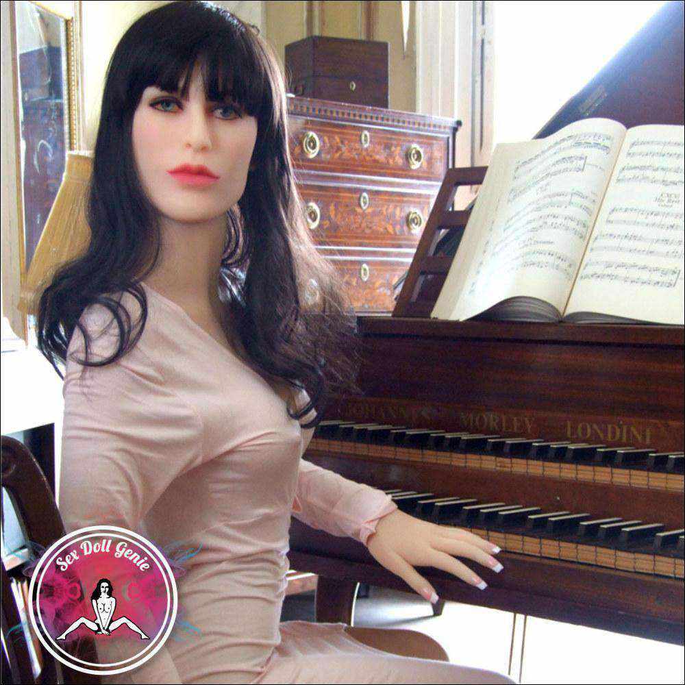 Jessee -  156 cm  B Cup TPE Doll-11