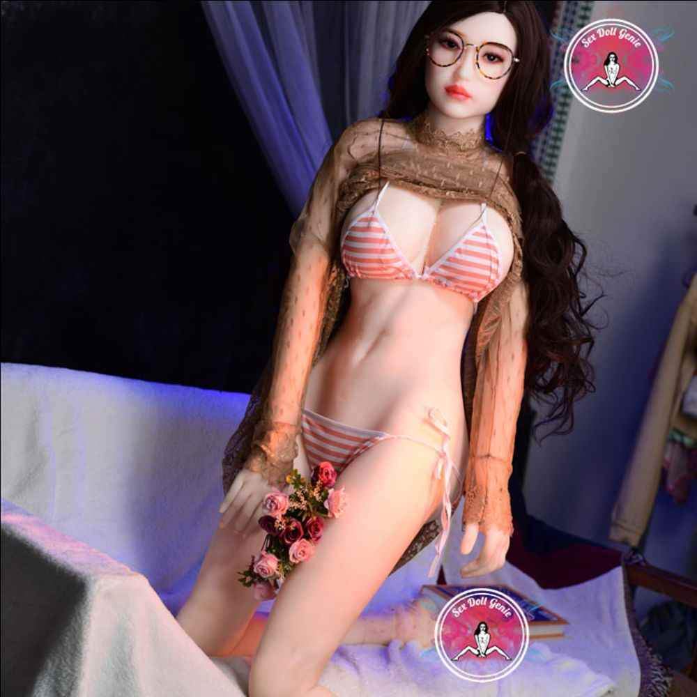 Jill - 160cm  D Cup TPE Doll-8