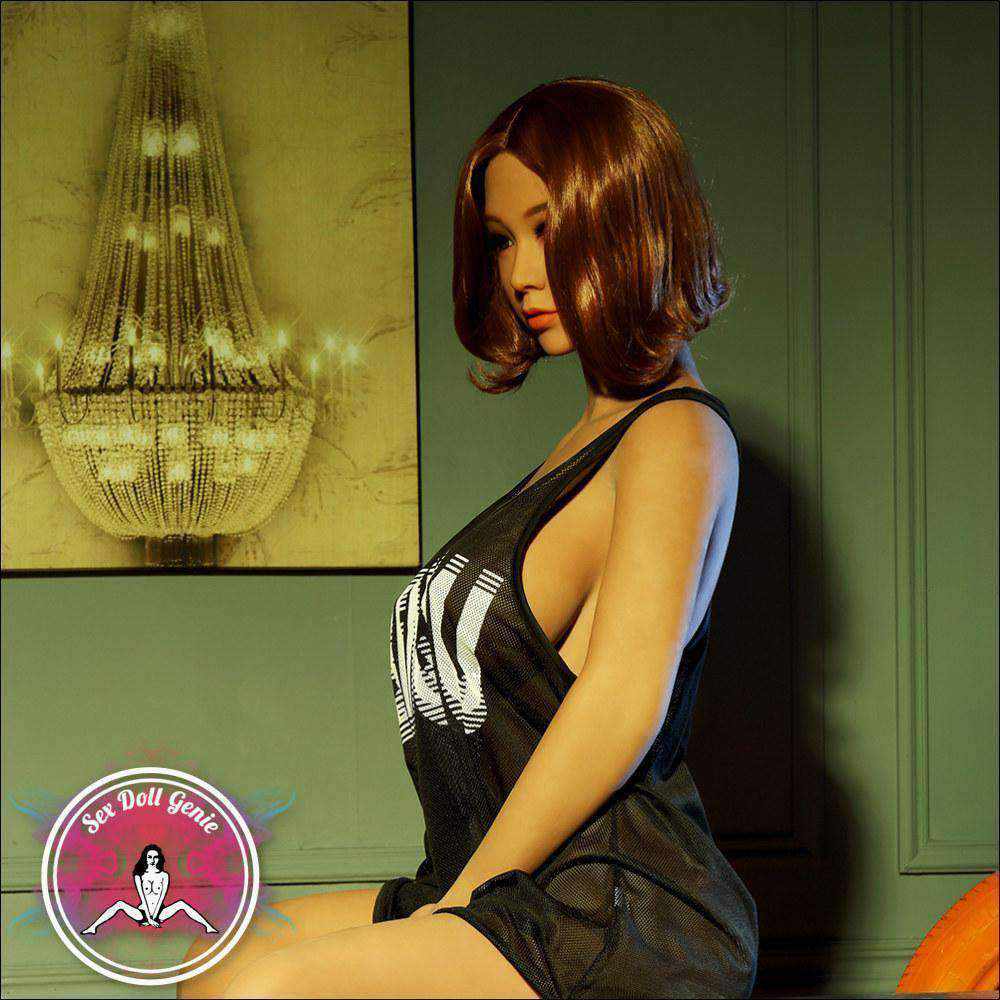 Joanna - 168 cm  E Cup TPE Doll-23