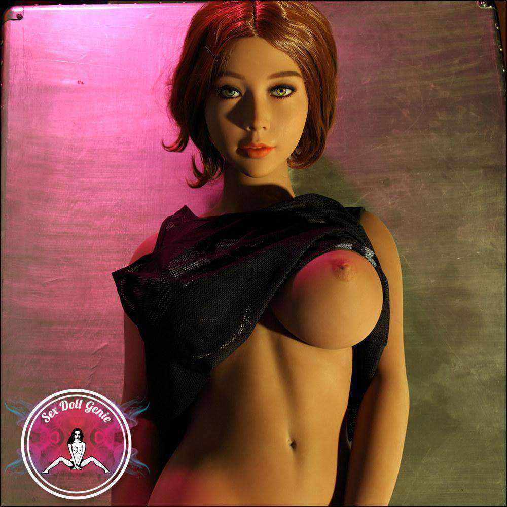 Joanna - Muñeca TPE Copa E de 168 cm-32