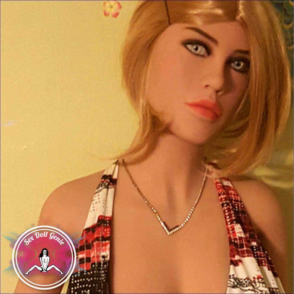 Julia -  156 cm  H Cup TPE Doll-25