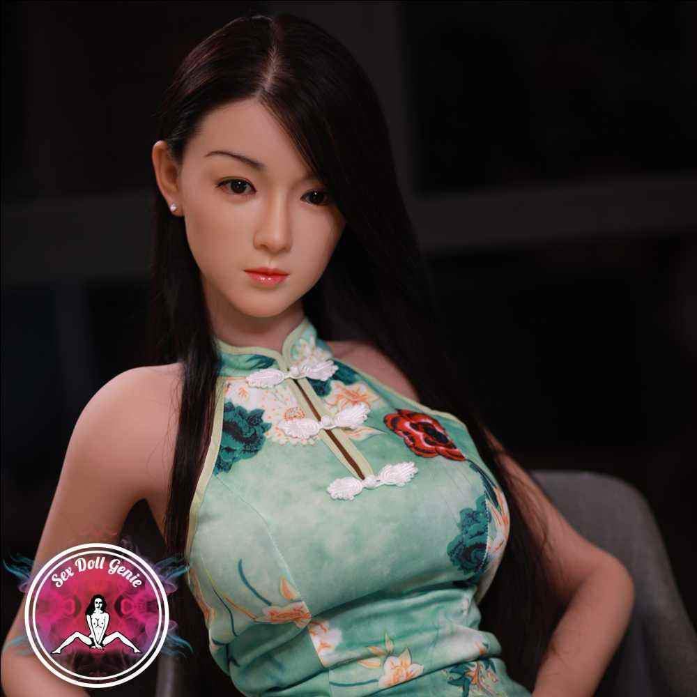 Julian - 157cm - J Cup (Hybrid Silicone Head + TPE Body) with Implanted Hair TPE Doll-20