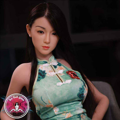Julian - 157cm - J Cup (Hybrid Silicone Head + TPE Body) with Implanted Hair TPE Doll-20