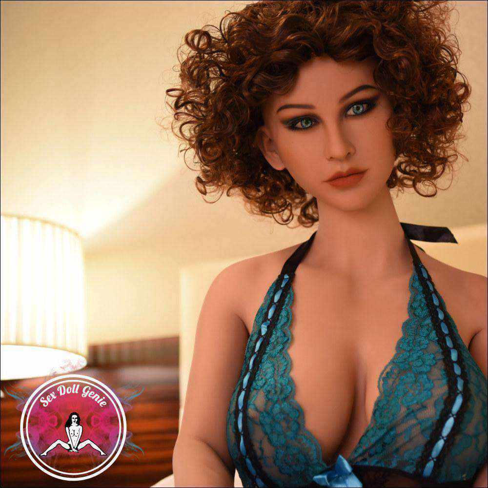 Julie – 168 cm E-Cup TPE-Puppe-21