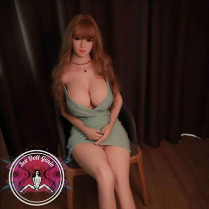 Justice - 168cm  K Cup TPE Doll-29
