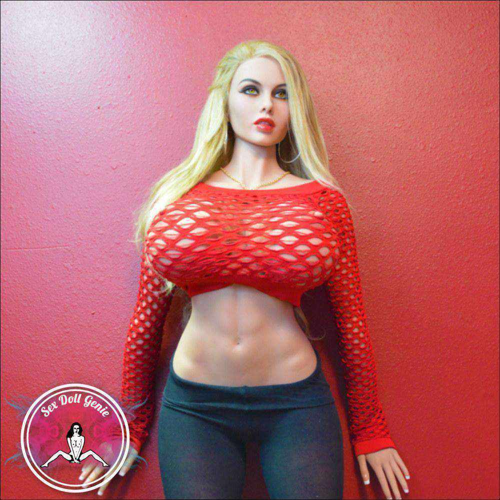 Kara - 170 cm M Cup TPE Doll-18