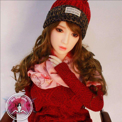 Karen - 160cm  H Cup Silicone Doll-3