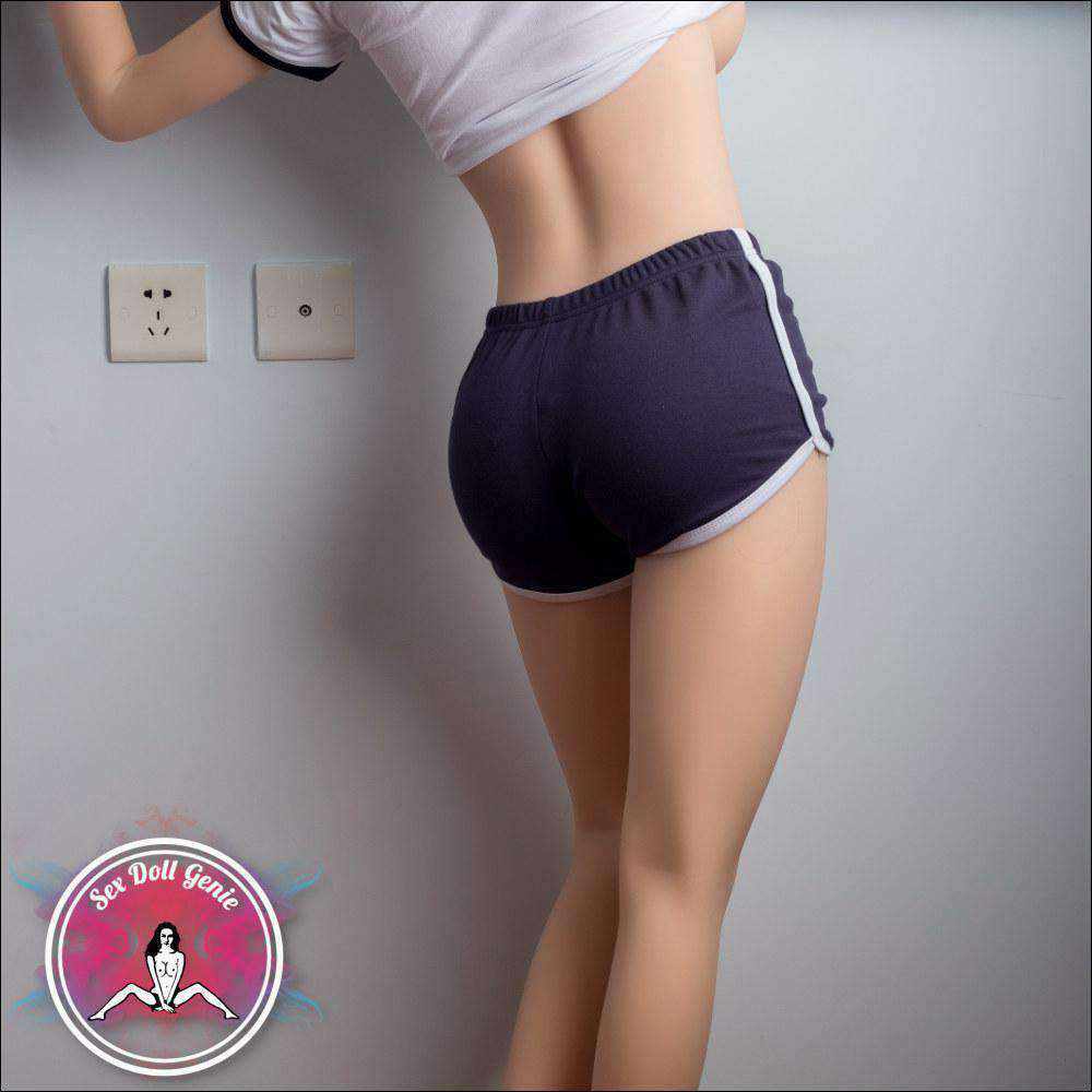 Karina - Muñeca TPE de copa D de 161 cm-11