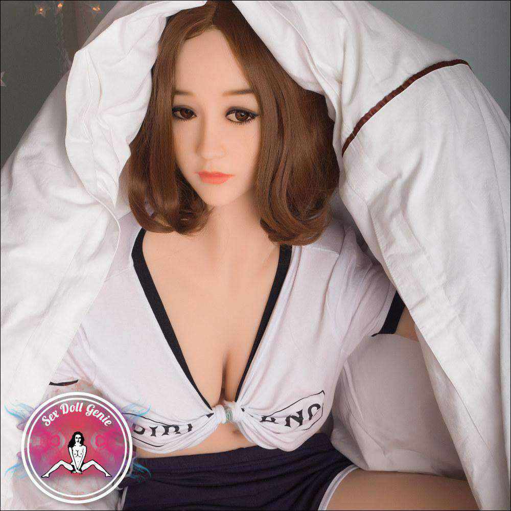 Karina - 161 cm  D Cup TPE Doll-12