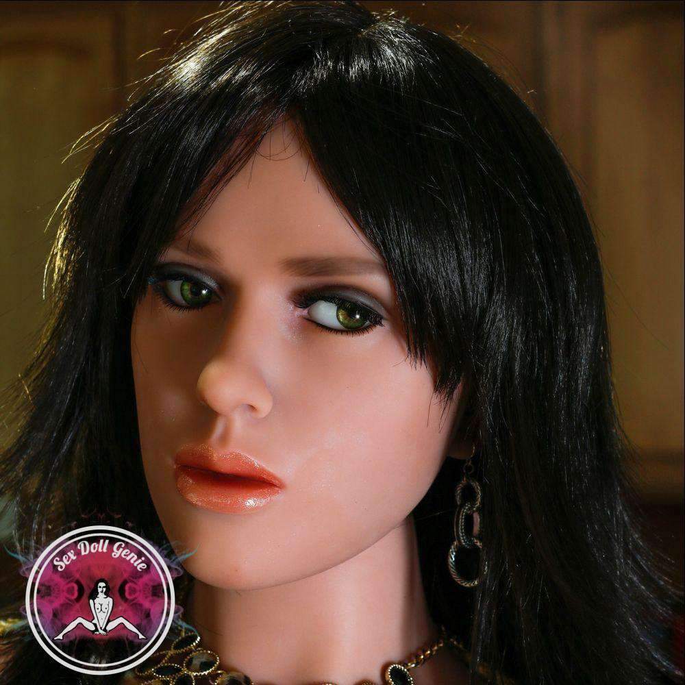 Karissa - Muñeca TPE de copa D de 155 cm-3
