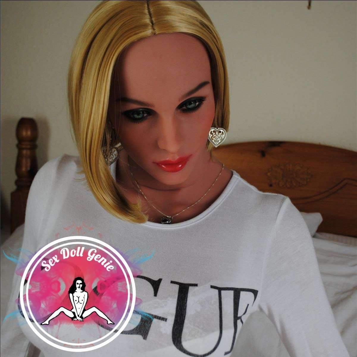 Karly - 156 cm G-Cup TPE-Puppe-9