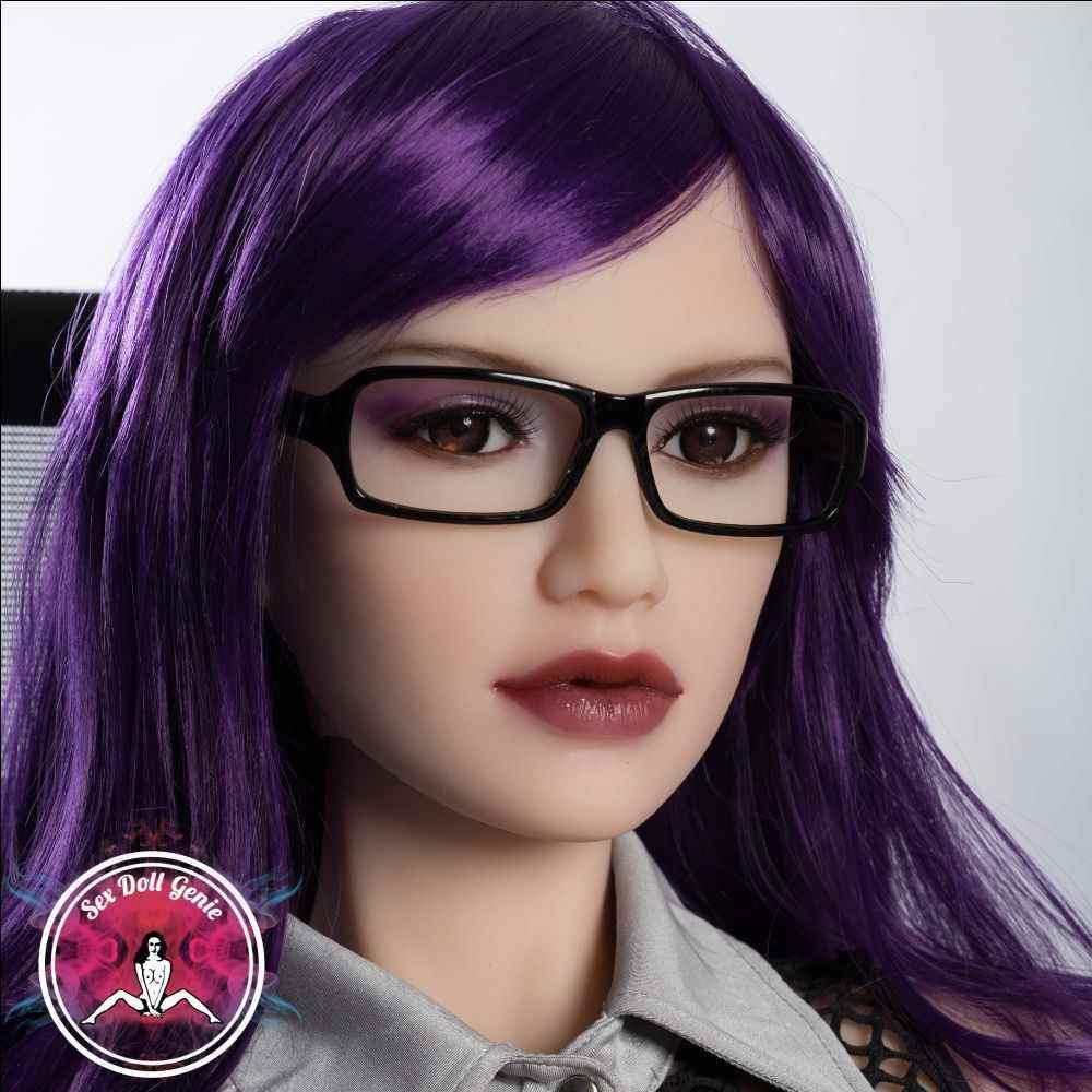 Karrie - 158cm  H Cup Silicone Doll-4
